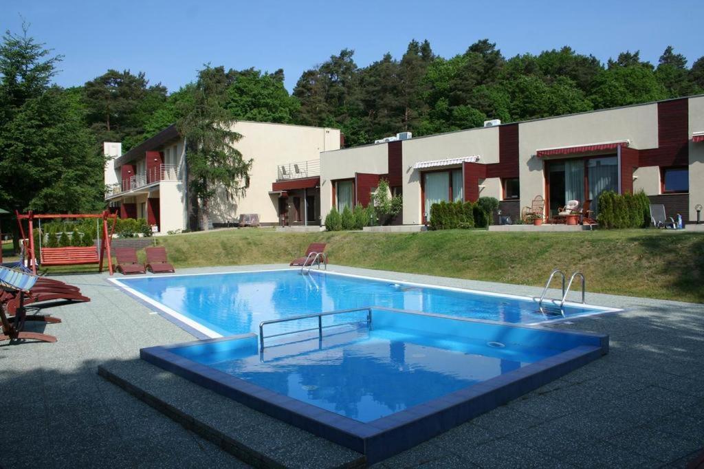 Apartament Przy Parku Wisełka Kültér fotó