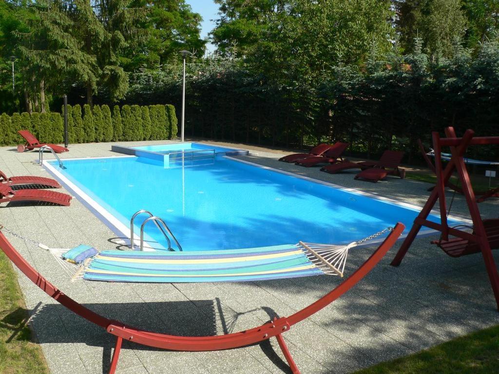 Apartament Przy Parku Wisełka Kültér fotó