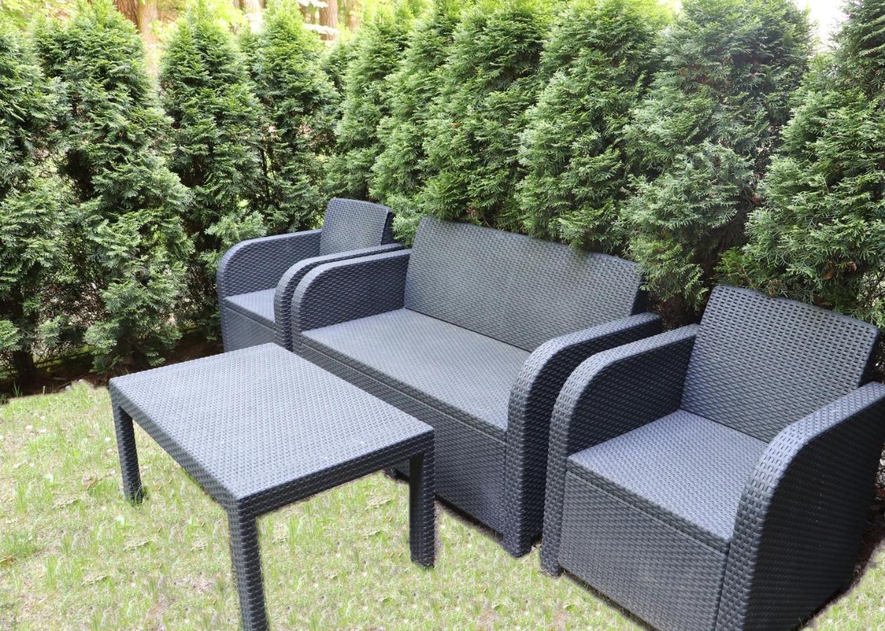 Apartament Przy Parku Wisełka Kültér fotó
