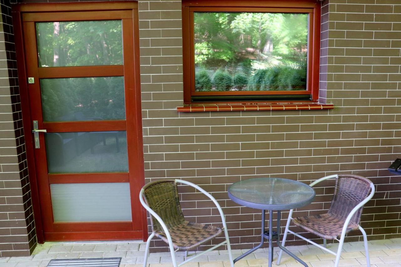 Apartament Przy Parku Wisełka Kültér fotó