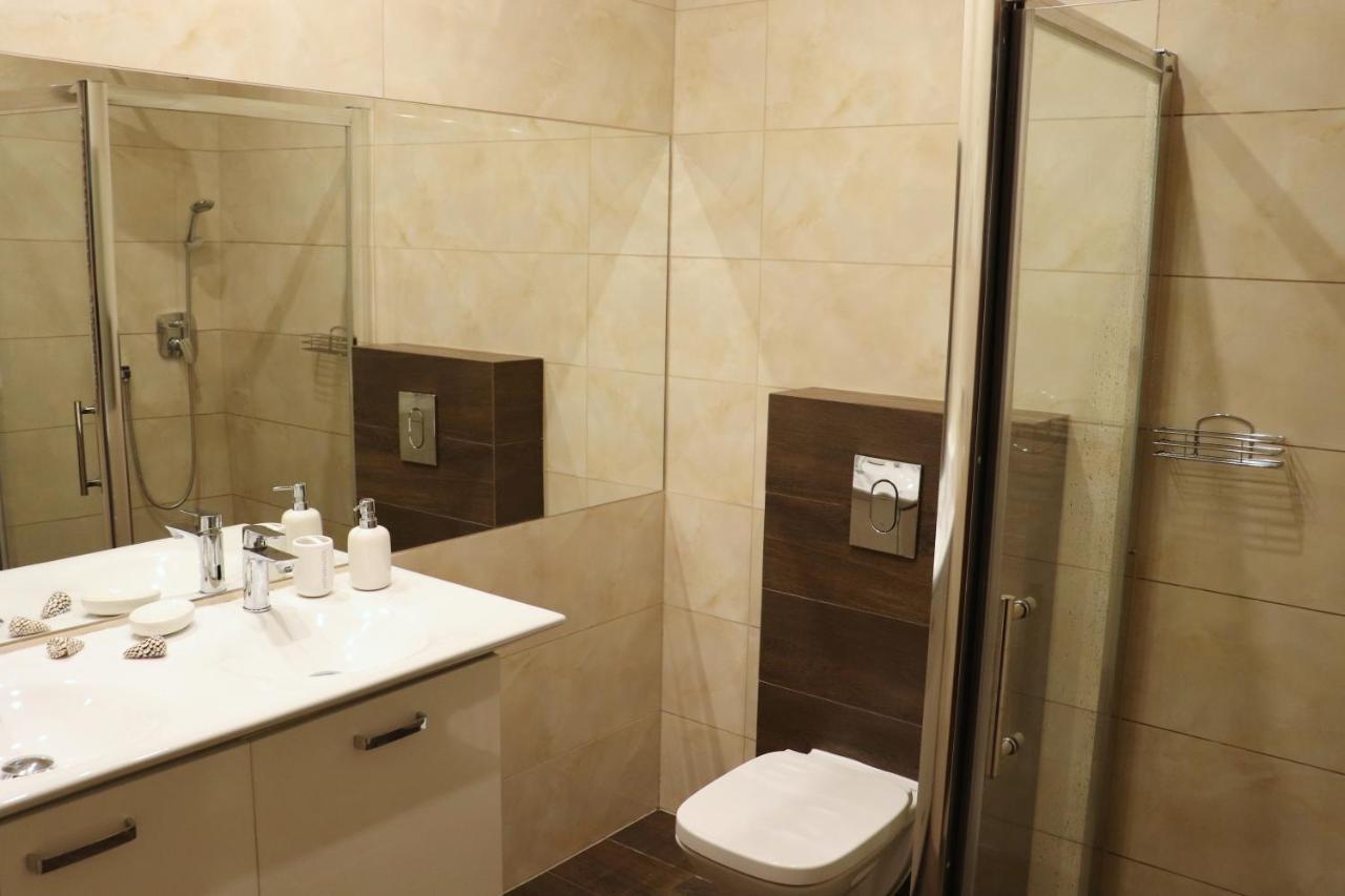 Apartament Przy Parku Wisełka Kültér fotó